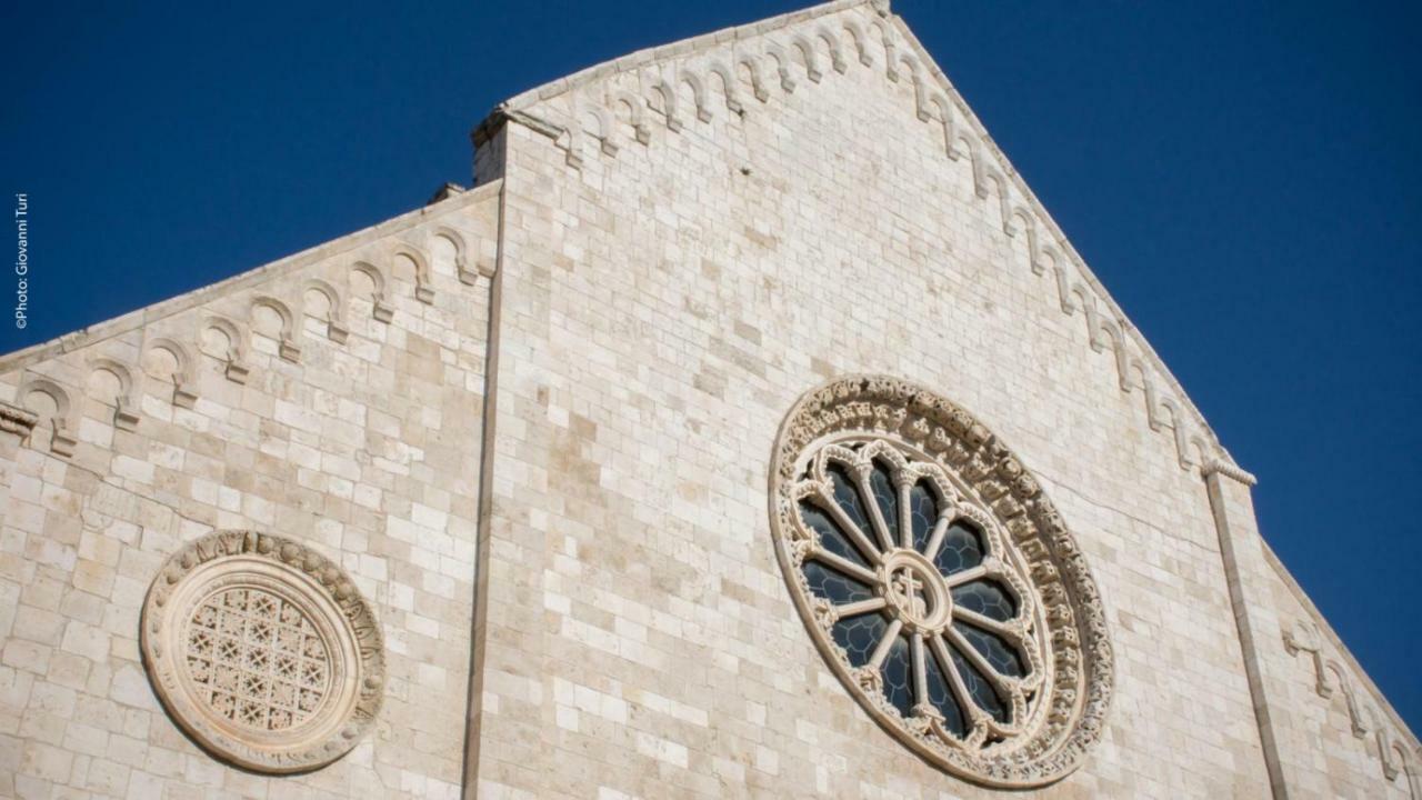 Hotel Gli Amanti Del Sogno Conversano Exteriér fotografie