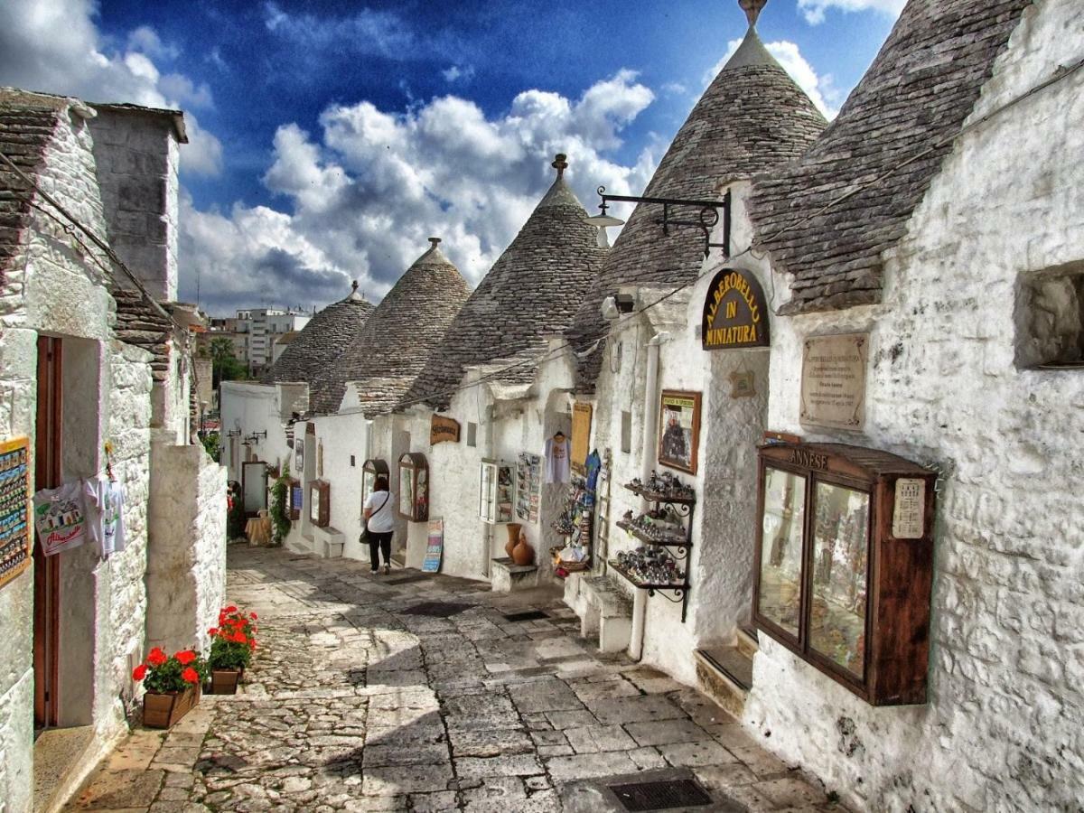 Hotel Gli Amanti Del Sogno Conversano Exteriér fotografie