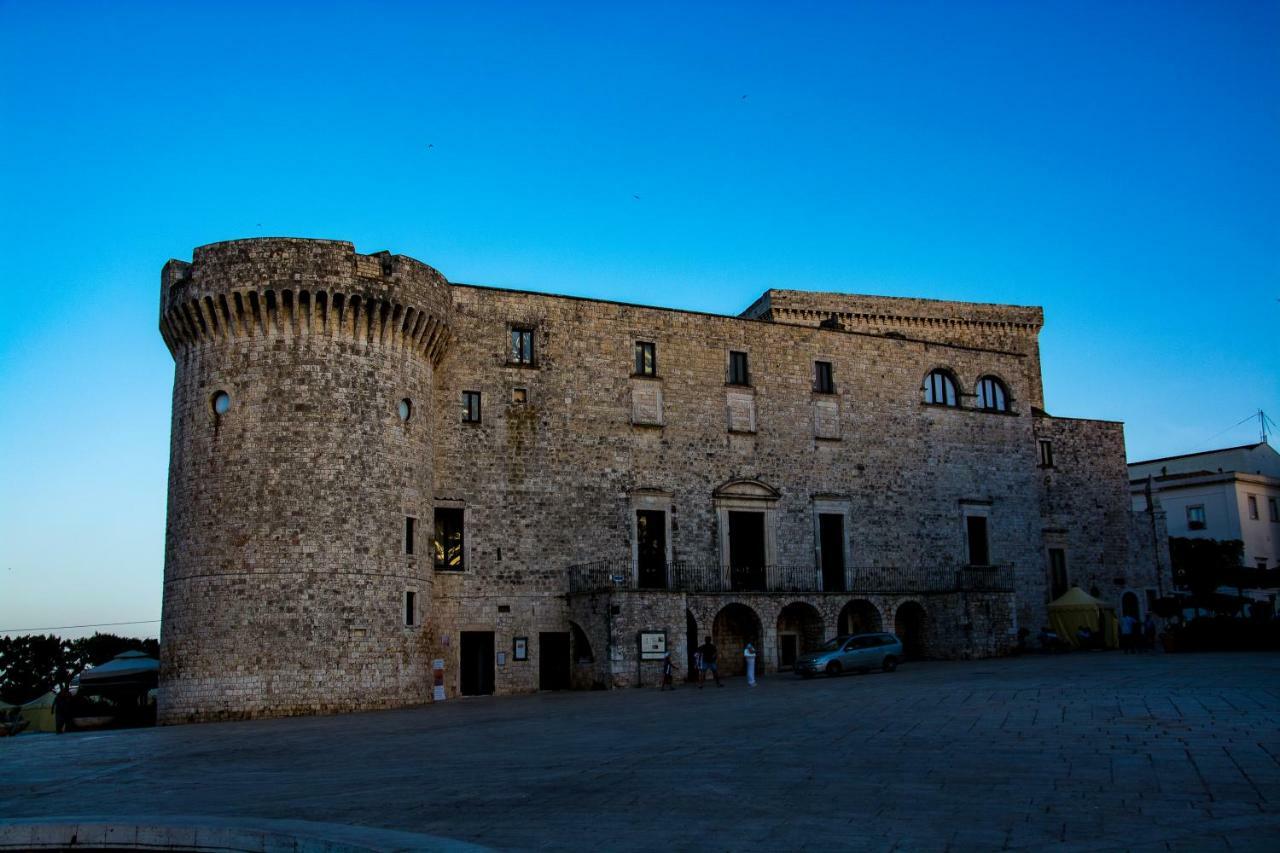Hotel Gli Amanti Del Sogno Conversano Exteriér fotografie