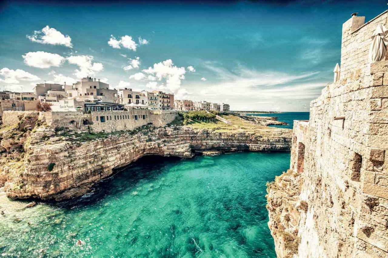 Hotel Gli Amanti Del Sogno Conversano Exteriér fotografie